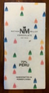 Nathan Miller Chocolate 72% Peru