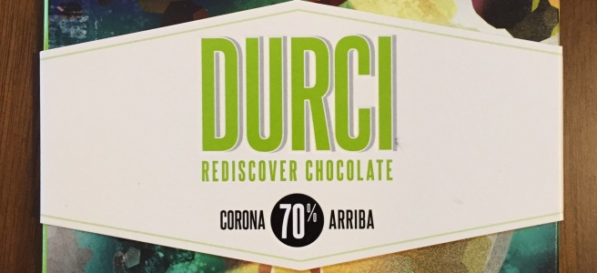Durci 70% Dark Chocolate Bar