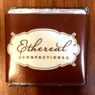 Ethereal Confections mini chocolate bar