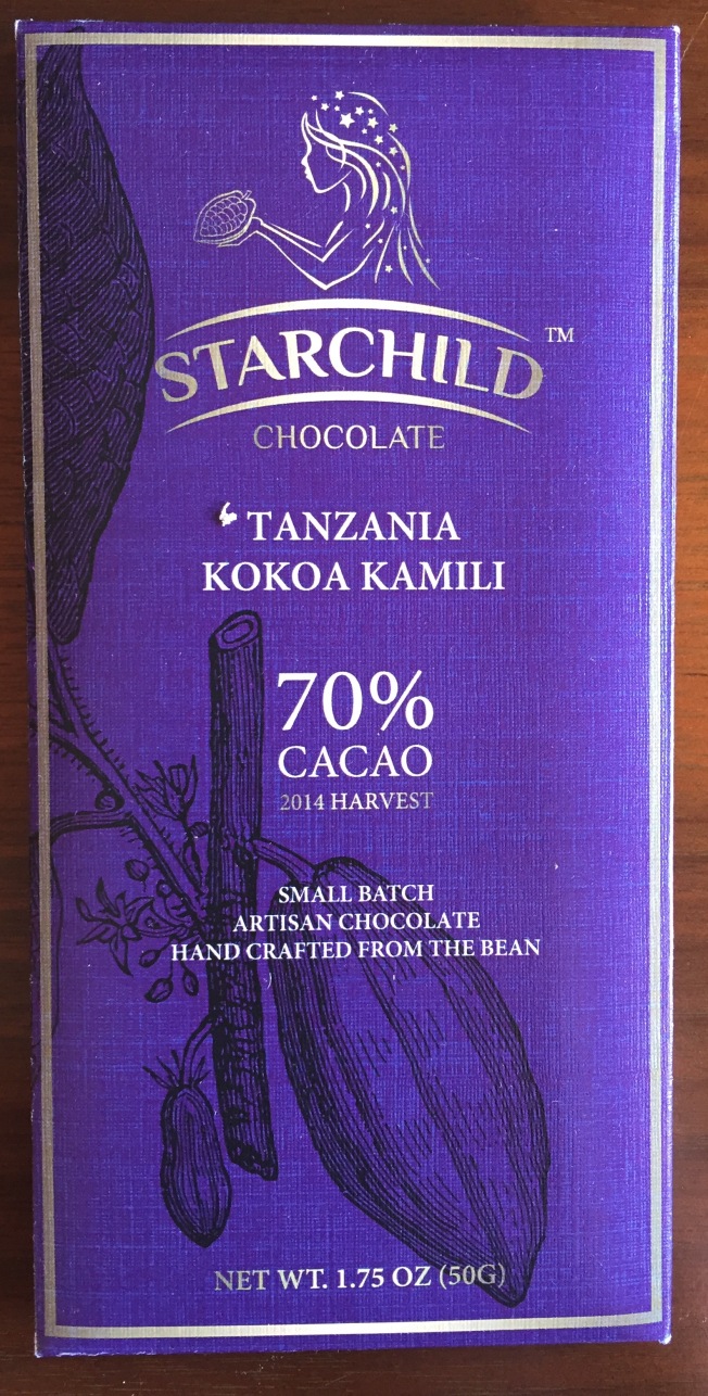 Starchild Tanzania 70%